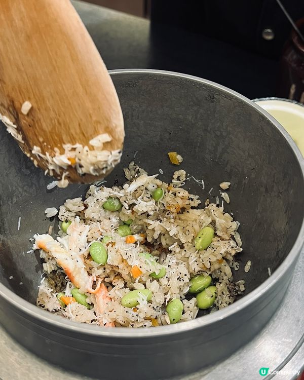 銅鑼灣壽兵衛！無限追加三文魚籽和牛！🤤🍣🥩