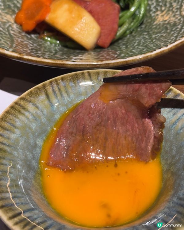 銅鑼灣壽兵衛！無限追加三文魚籽和牛！🤤🍣🥩