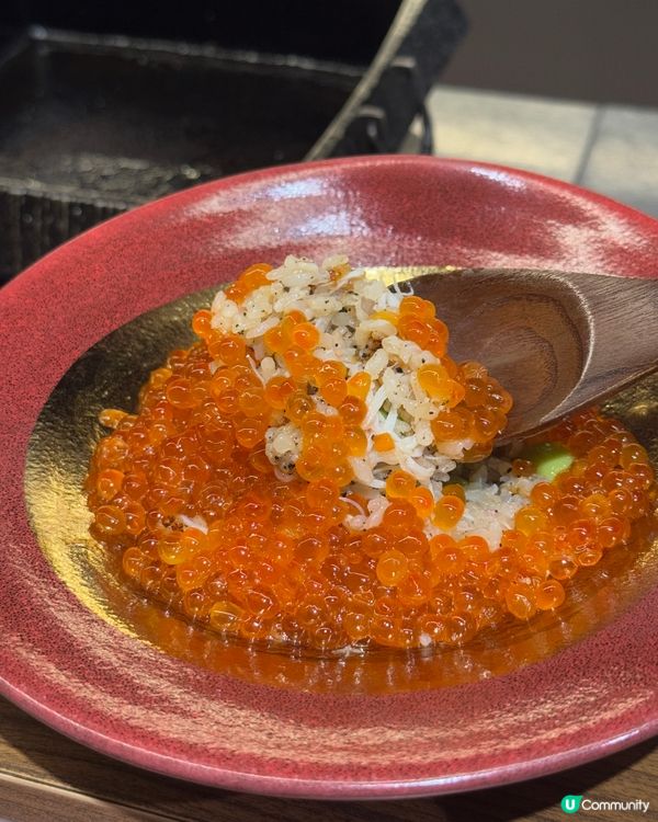 銅鑼灣壽兵衛！無限追加三文魚籽和牛！🤤🍣🥩