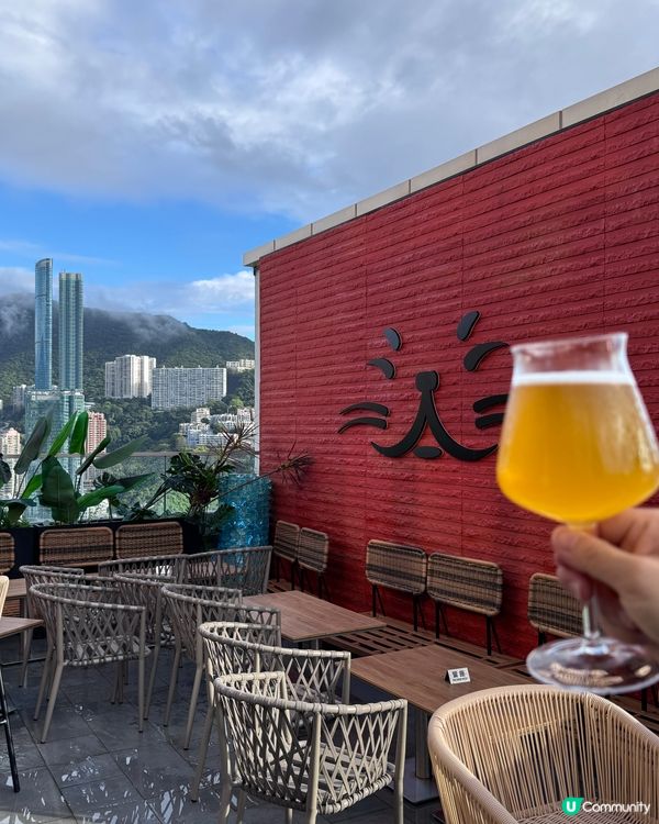 貓員外高空盛宴！銅鑼灣打卡必去🤩🌃