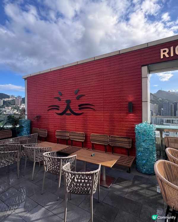 貓員外高空盛宴！銅鑼灣打卡必去🤩🌃