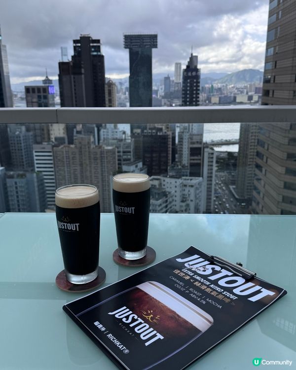 貓員外高空盛宴！銅鑼灣打卡必去🤩🌃