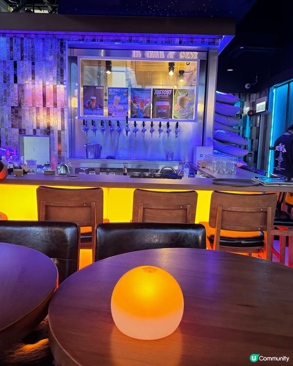 貓員外高空盛宴！銅鑼灣打卡必去🤩🌃