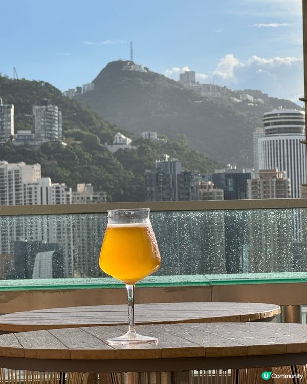 貓員外高空盛宴！銅鑼灣打卡必去🤩🌃