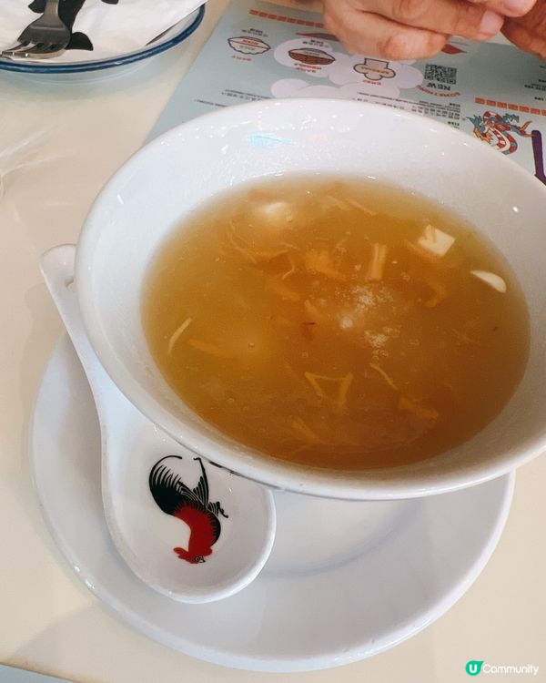 中環荷蘭正😍黑蒜和牛面頰x 脆邊叉燒豬油撈飯🐷🔥