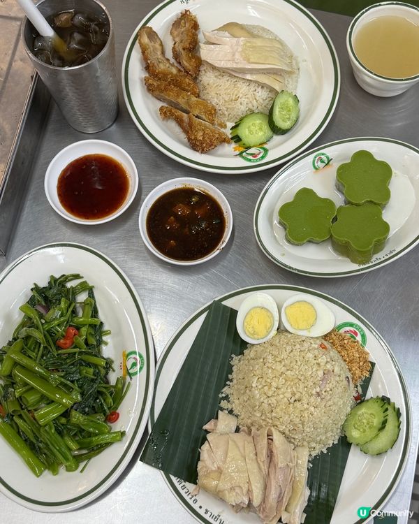 水門雞飯即興聚！😋 新Menu有驚喜！🥦🐔