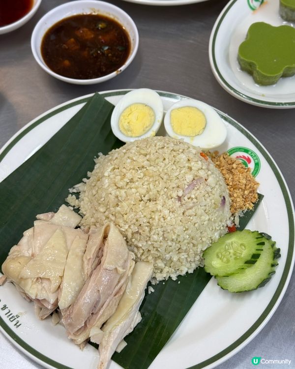 水門雞飯即興聚！😋 新Menu有驚喜！🥦🐔