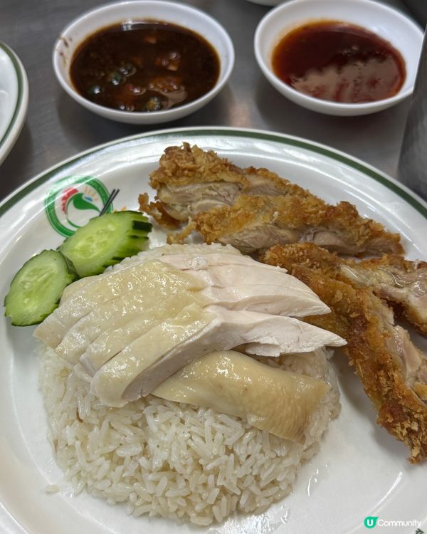 水門雞飯即興聚！😋 新Menu有驚喜！🥦🐔