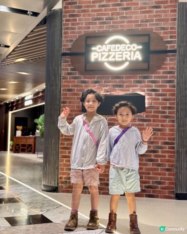 家庭聚會圓方商場睇戲後最方便最佳餐廳