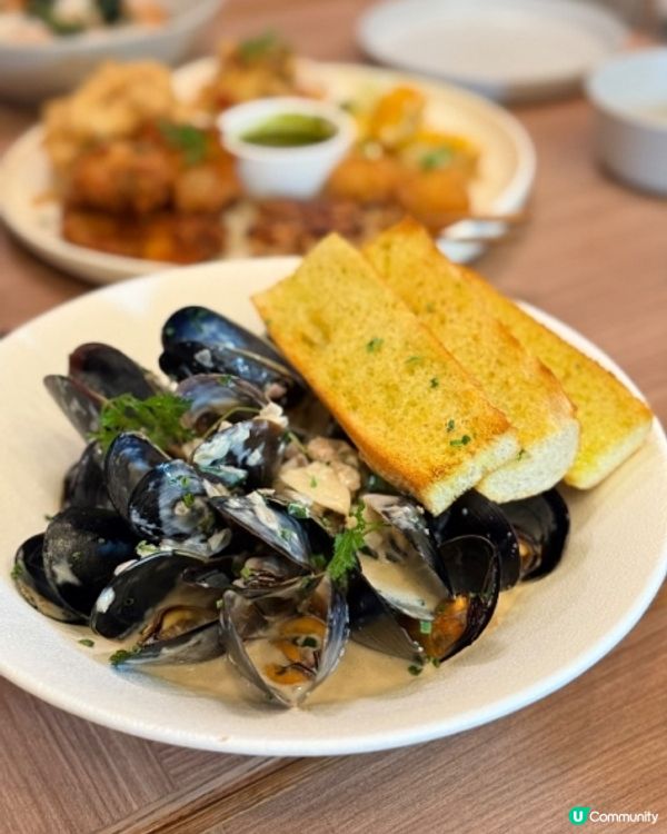 家庭聚會圓方商場睇戲後最方便最佳餐廳