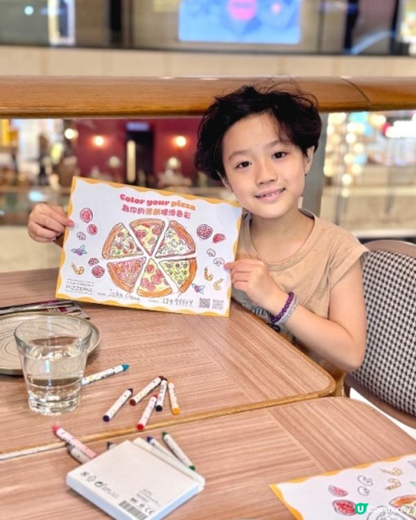 家庭聚會圓方商場睇戲後最方便最佳餐廳