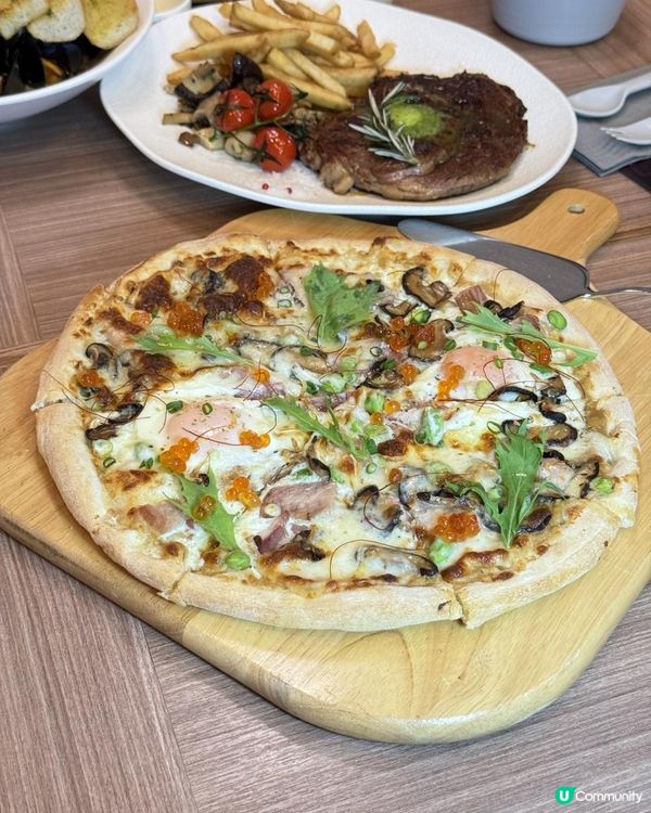 家庭聚會圓方商場睇戲後最方便最佳餐廳