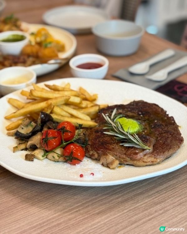 家庭聚會圓方商場睇戲後最方便最佳餐廳