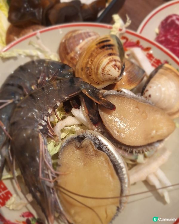 春宵火鍋🍲！滋補湯底+靚料😋！快啲約埋Friend！