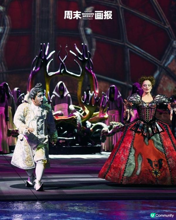 新濠天地水舞間