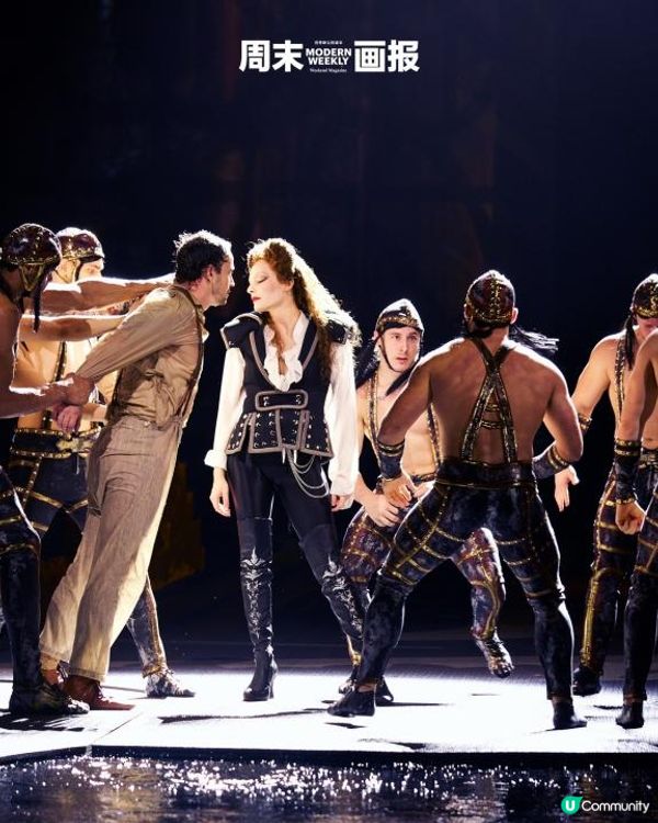 新濠天地水舞間