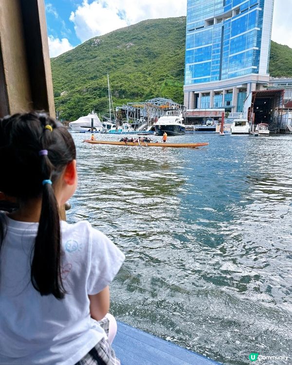 南區一日遊！🌊 玩轉海洋公園+文化體驗！🤩