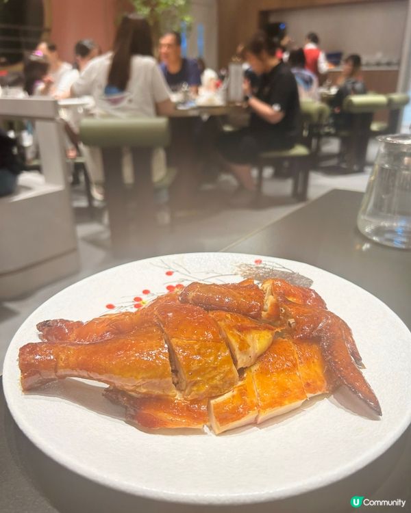 名苑酒家燒雞超正🤤！啟德美食推介！