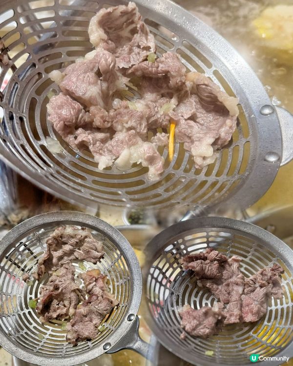 深圳又一牛肉火鍋老字號！