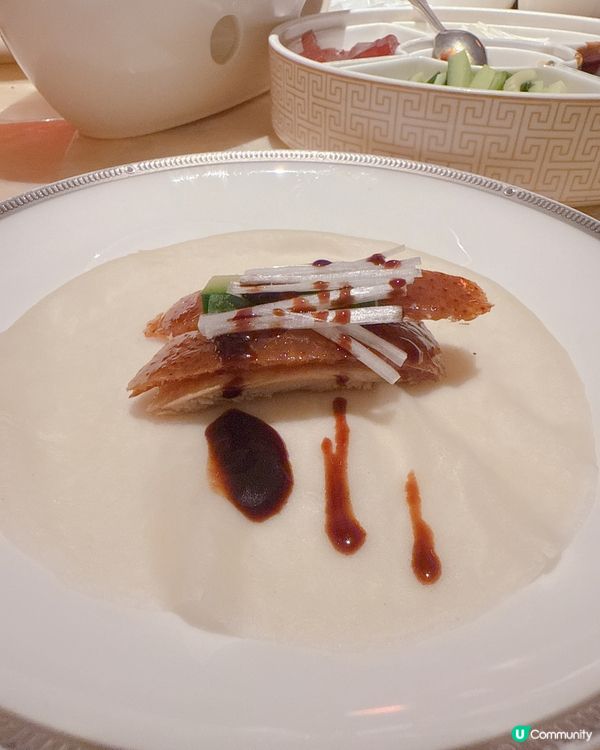 高質又抵食片皮鴨套餐
