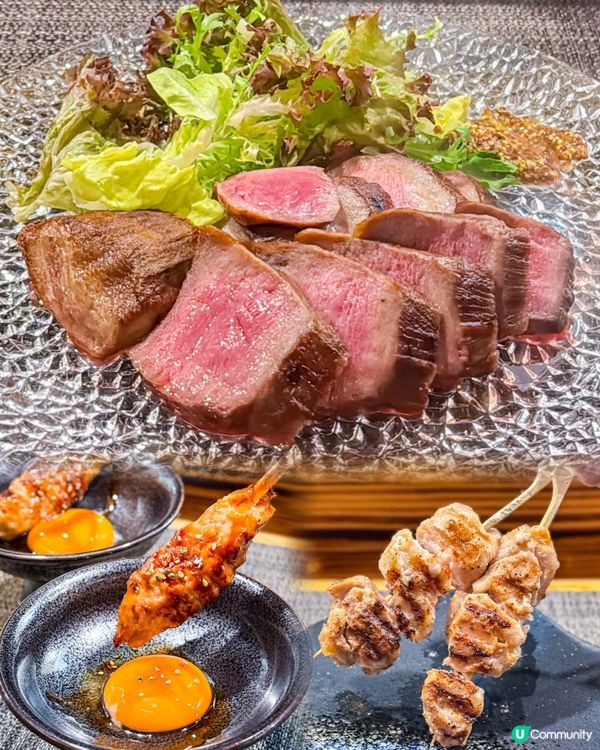 🆕新開業靚料串燒刺身居酒屋🏮