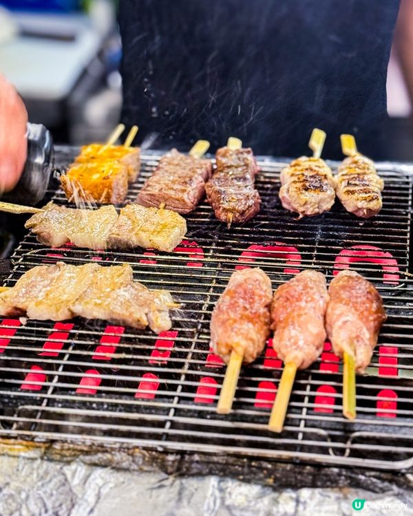 🆕新開業靚料串燒刺身居酒屋🏮