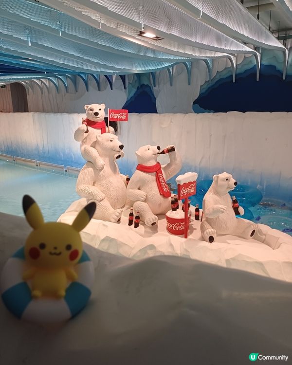 夏日水上樂園初體驗！🌊 八彩天梯超正！🥳