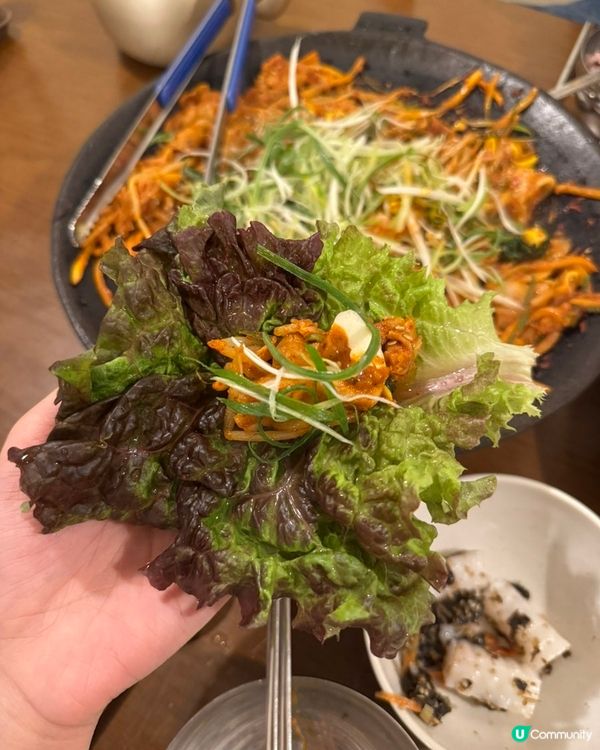 🇰🇷鐘閣站激推韓式鐵板料理💯🔥自助炒飯任食😍