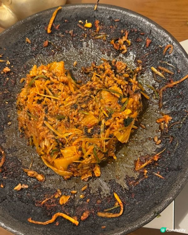 🇰🇷鐘閣站激推韓式鐵板料理💯🔥自助炒飯任食😍