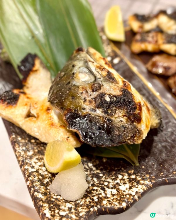 將軍澳好吃的海景日式餐廳 串燒買一送一