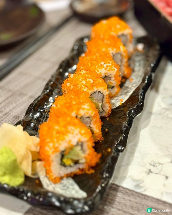 將軍澳好吃的海景日式餐廳 串燒買一送一