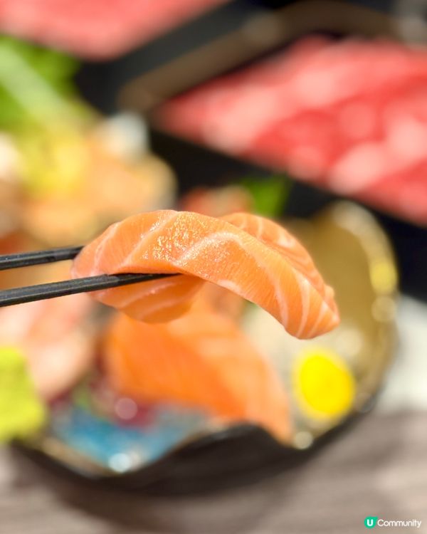 將軍澳好吃的海景日式餐廳 串燒買一送一