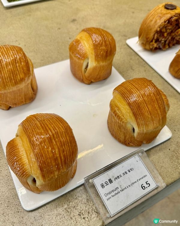 🇰🇷韓國首爾聖水洞人氣甜品Café🔥必食磅蛋糕‼️