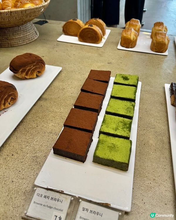 🇰🇷韓國首爾聖水洞人氣甜品Café🔥必食磅蛋糕‼️