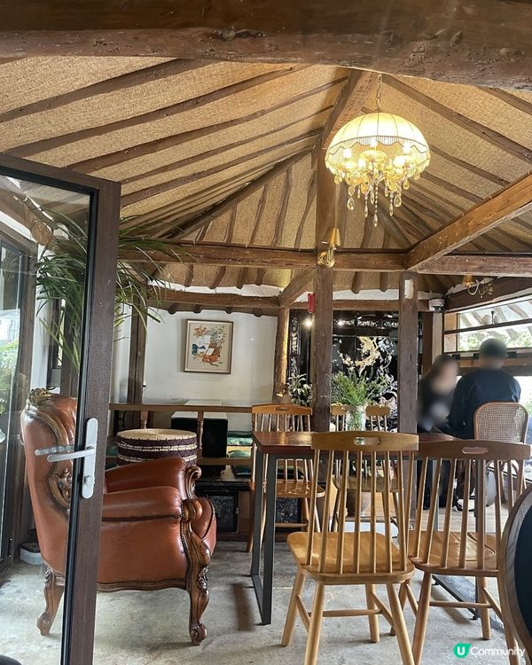 🇰🇷 ☕️【釜山｜靚景韓屋Cafe推介】青沙浦站人氣咖啡店🌿