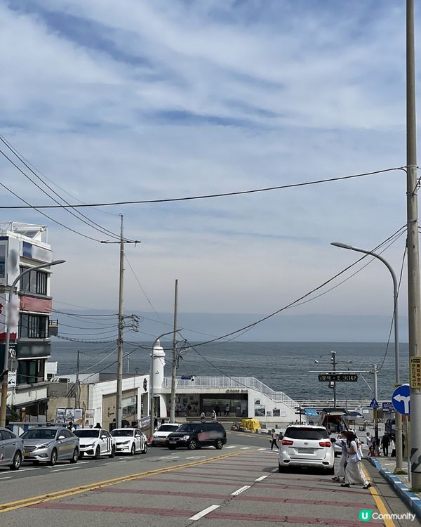 🇰🇷 ☕️【釜山｜靚景韓屋Cafe推介】青沙浦站人氣咖啡店🌿