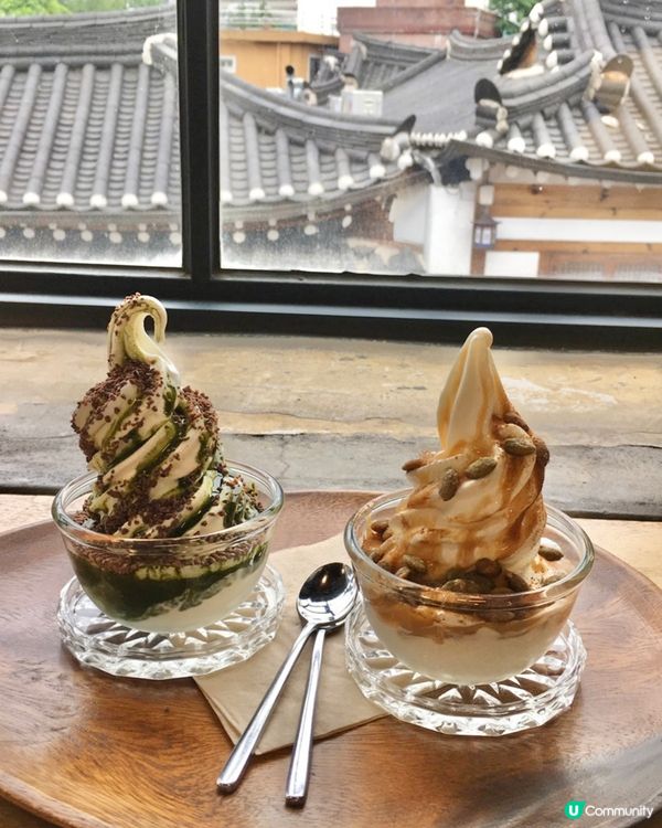 🇰🇷韓國首爾西村必食手工雪糕店🍨💯