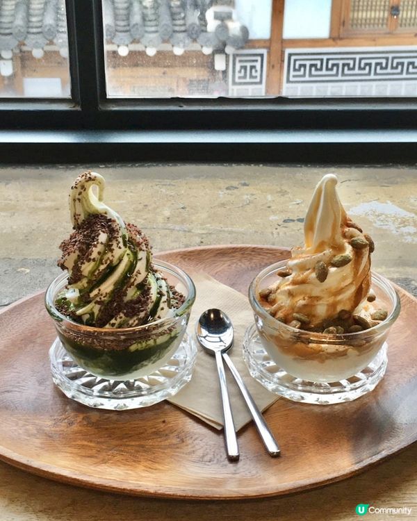 🇰🇷韓國首爾西村必食手工雪糕店🍨💯