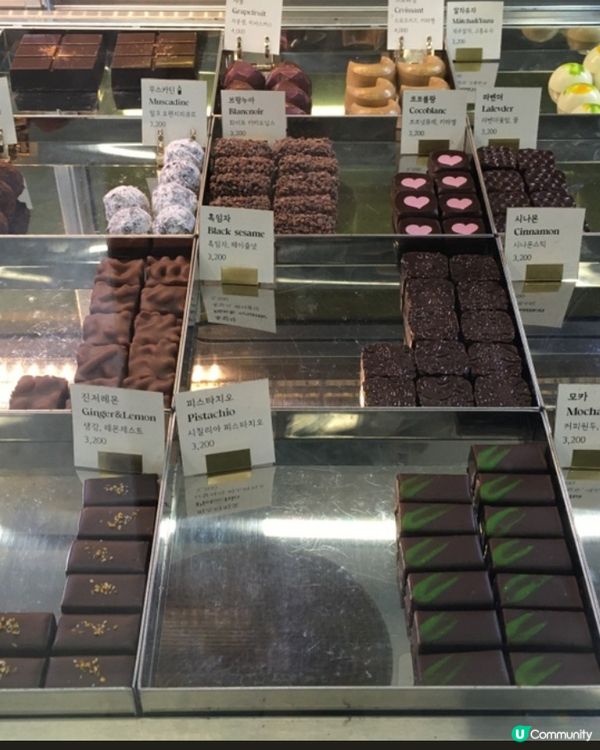 🇰🇷韓國首爾西村必食手工雪糕店🍨💯