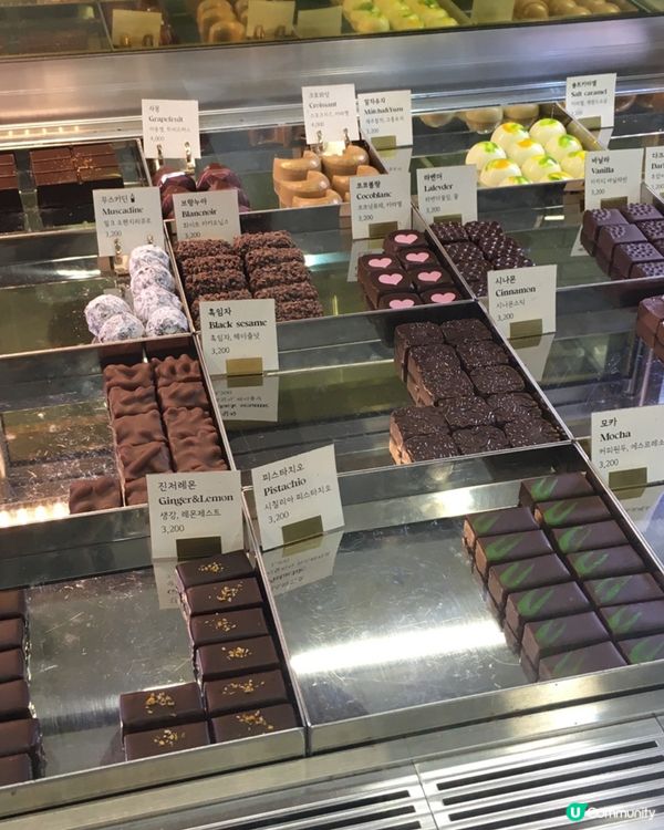 🇰🇷韓國首爾西村必食手工雪糕店🍨💯