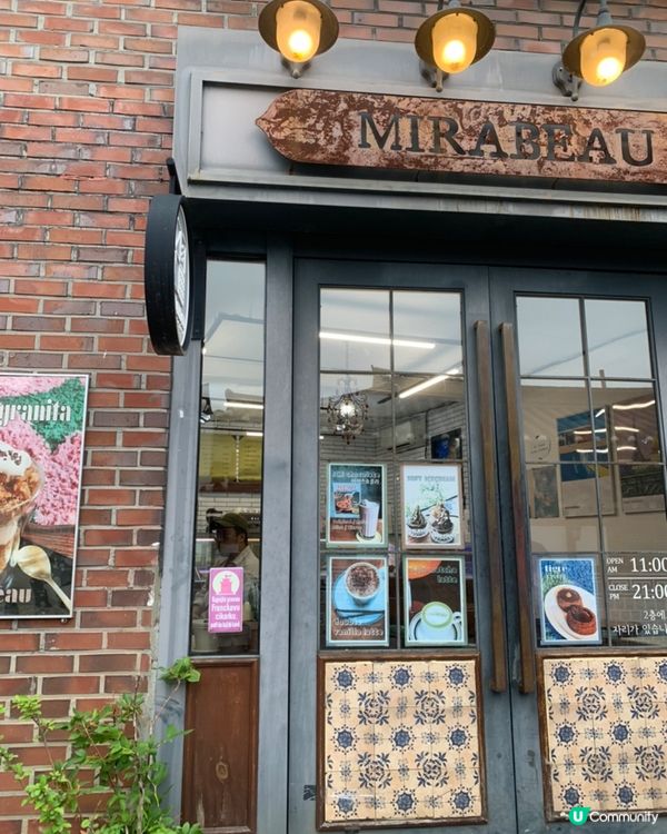 🇰🇷韓國首爾西村必食手工雪糕店🍨💯