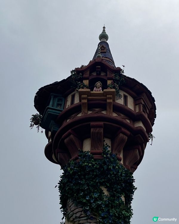 終於去左fantasy spring！🤩靚到唔想走！🏰