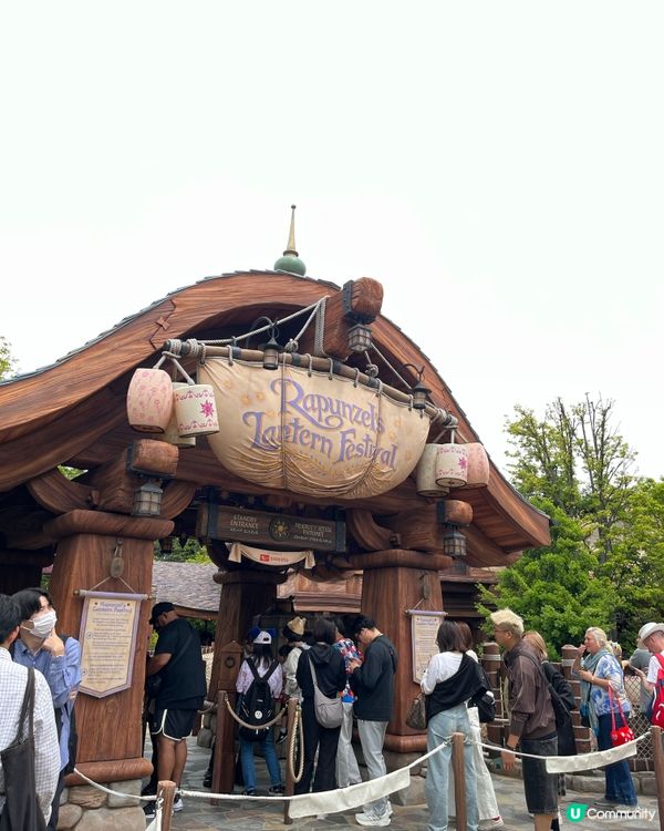 終於去左fantasy spring！🤩靚到唔想走！🏰