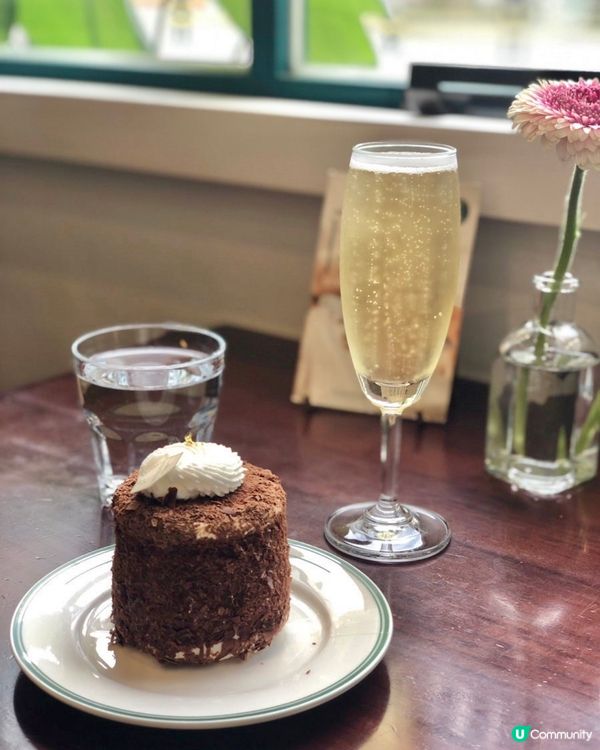 🇰🇷首爾西村法式甜點🧁＋微醺下午🍷✨