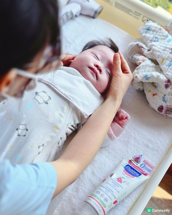 危險！5個最常見照顧初生嬰兒隱藏風險！