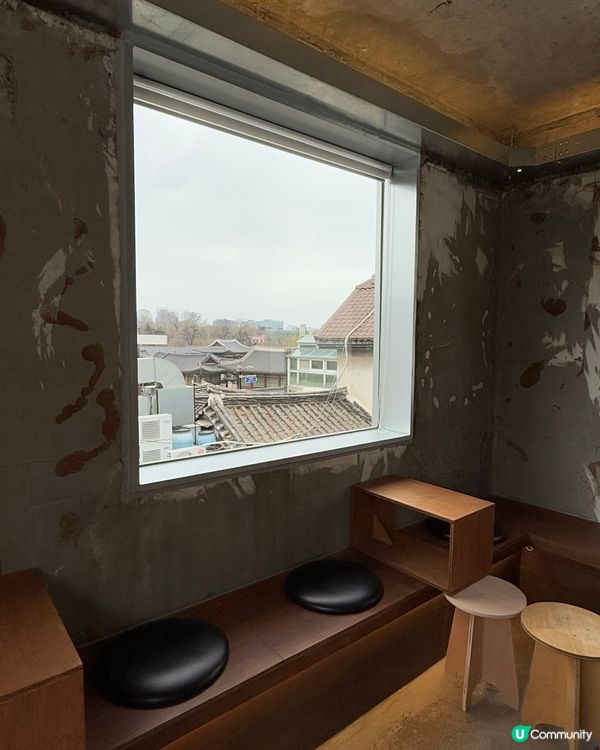 首爾咖啡廳☕️昌德宮旁的咖啡廳Cafe SangGuk！ 🇰🇷