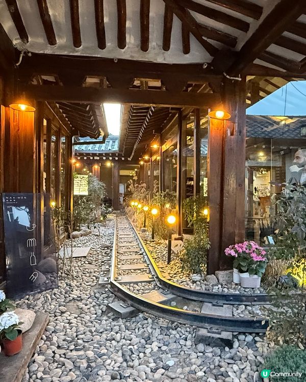 益善洞——韓屋小巷超好逛🤩！