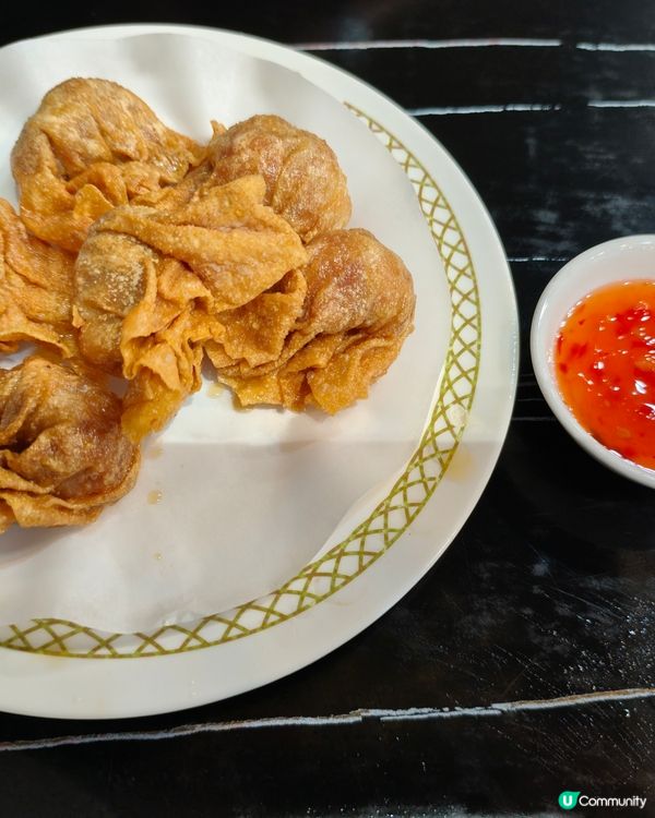 【太子咖喱神店！三寶飯爆餡🤤】