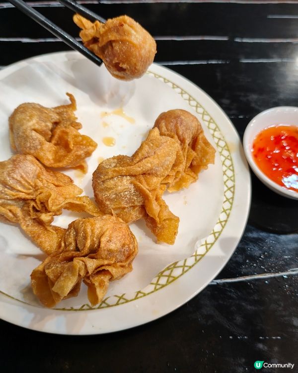 【太子咖喱神店！三寶飯爆餡🤤】