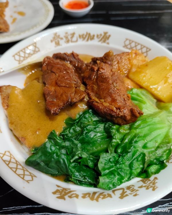 【太子咖喱神店！三寶飯爆餡🤤】